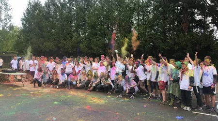 Color Run ...