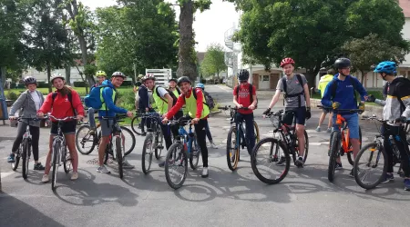 Séjour au Lac du Der pour les élèves de 1ère STAV