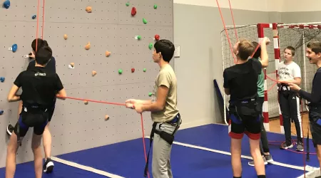 Que font les élèves ? Ils s’ennuient !!