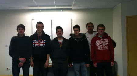 Remise des diplômes -Sauveteurs Secouristes du Travail- 