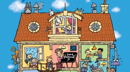 A l'attention des parents d'élèves : informations Temps Fort et Pastorale