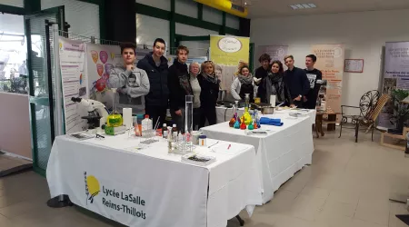 Nuit de l’Orientation à Charleville-Mézières 