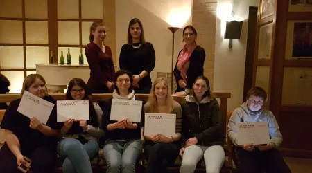 Soirée de Remerciements du Téléthon 2016 au Château de Pommery