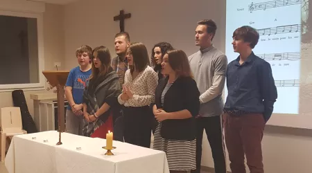 Célébration et soirée de Noël...