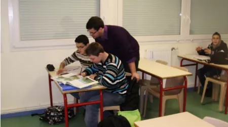 Service civique : Accompagnement personnalisé !