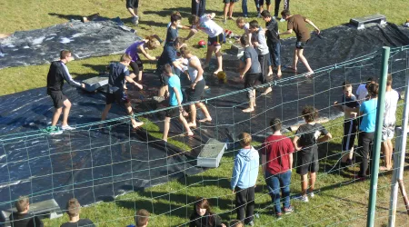 Journée Sportive du 4 octobre 2012