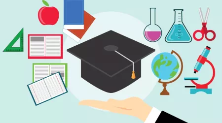 Félicitations aux jeunes diplômés !