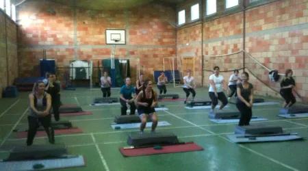 Le mardi soir c'est FITNESS !!! 