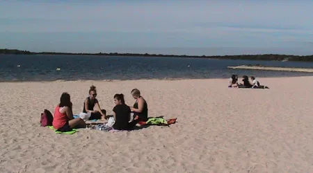 Journées d'intégration au Lac du Der pour les étudiants de BTS