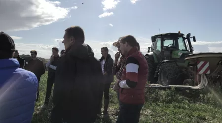 A la rencontre de spécialistes lors de la Journée Portes Ouvertes d’ELVEA