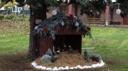 Les élèves de Terminale Pro. ont aménagé la Crèche du lycée
