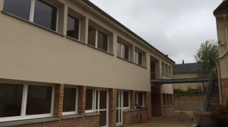 Le lycée fait peau neuve…