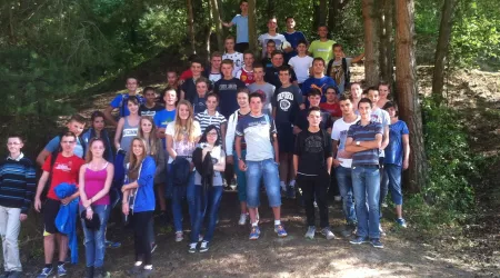 Journée d'intégration du 9 septembre : quand les 2nde GT rencontrent les 1ère STAV