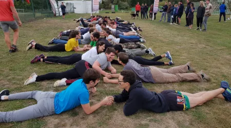 Journée d’intégration des étudiants de BTSA : Défi sportif et entraide…