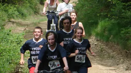 Raid’Aventure aux « Vielles Forges »