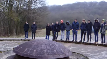 "Découverte des énergies renouvelables" : les élèves de 1ère STAV en Alsace