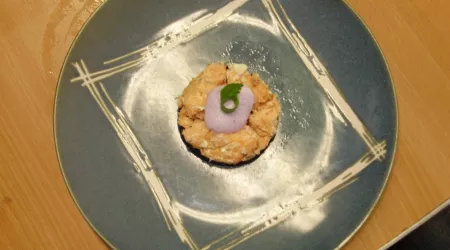 La cuisine moléculaire en BTS ANABIOTEC