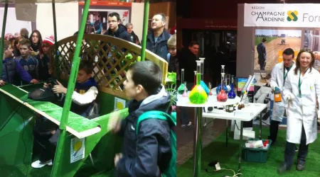 Salon de l'Agriculture 2013