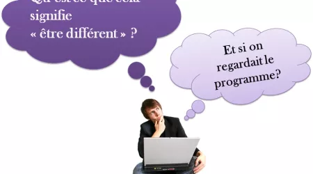 Semaine de la différence : du lundi 30 mars au vendredi 3 avril