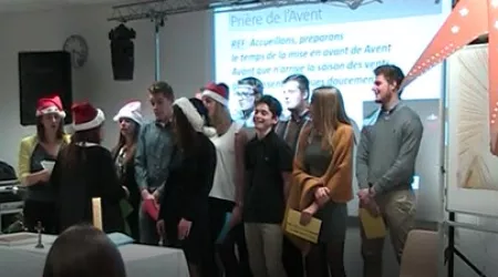 Célébration de Noël 