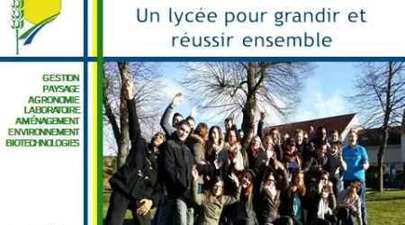 Journée Portes Ouvertes : Samedi 30 Mai de 9h00 à 12h00
