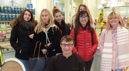 Visite de la Chocolaterie Deléans…