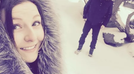 Un stage au bout du monde...