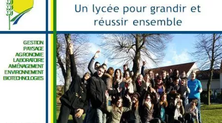 Journée Portes Ouvertes : Samedi 23 janvier de 13h30 à 17h