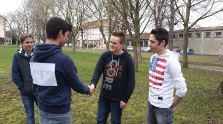 Un stage santé original pour les élèves de Seconde Pro.