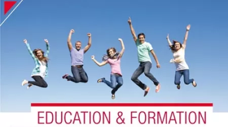 Notre établissement vient d'obtenir la Charte Erasmus 2014-2020