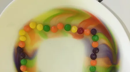 Chimie amusante avec les 4ème/3ème