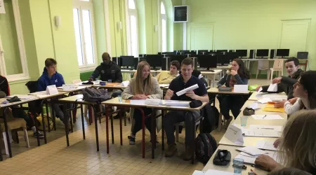 Se former pour agir au service des autres