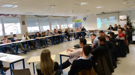 Débat : "Communiquer en agriculture"