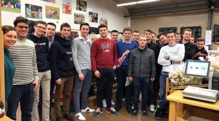 "Sacrés Fermiers" : Les ACSE 2 en visite