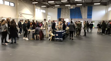 Forum Post-bac au lycée