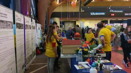 Nuit de l'orientation à Charleville-Mézières