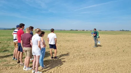 Découverte d'une plate-forme d'expérimentation et temps fort coopération