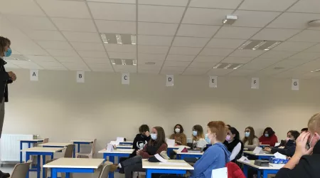 Atelier Slam : Séance 2/5