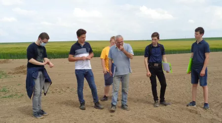 Retour en images sur le stage "Activités dans un territoire" 2021