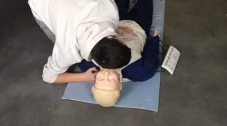 Stage Santé 1ère STAV