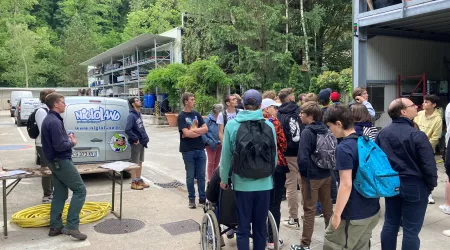 Visite professionnelle du Parc Nigloland