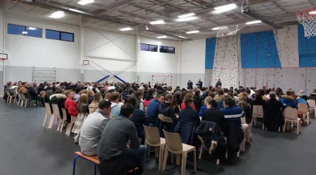 Remise des diplômes Promotions 2022