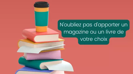 10 mars : Quart d'heure de lecture pour tous !