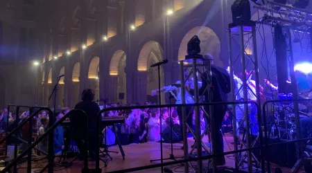 Concert louange à la Basilique Saint-Remi