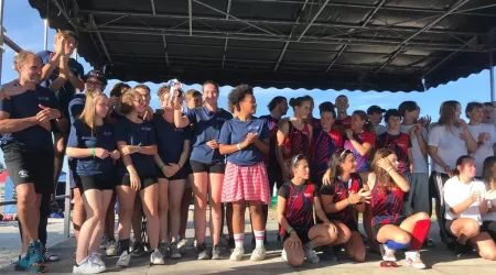 Championnat de France de Dragon Boat pour nos élèves en option sport