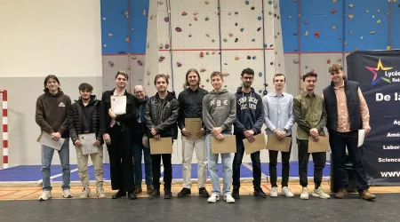 Remise des diplômes Promotions 2023