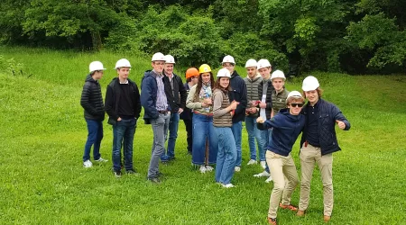 Stage territoire 1ère et TSTAV : visites dans la Meuse