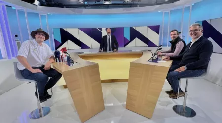 Les jeunes agriculteurs face à la crise : émission Dimanche en politique du 10.11 