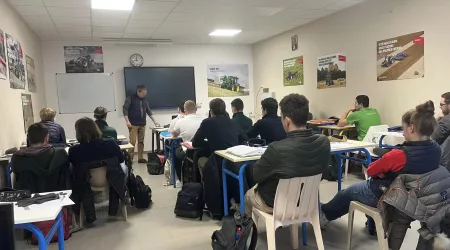 Challenge CDER BTS ACSE 2ème année