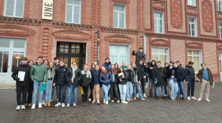 Stage Territoire STAV : Ferme du Pont des Loups et Familistère de Guise